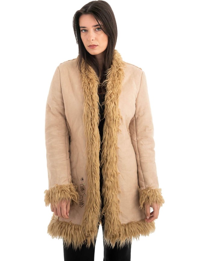 Γυναικείο Μουτόν - H303