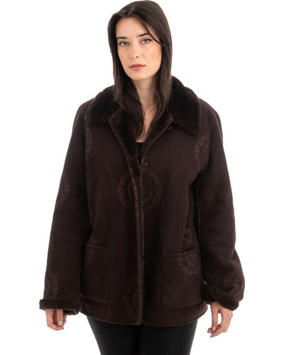 Γυναικείο Μουτόν - H311