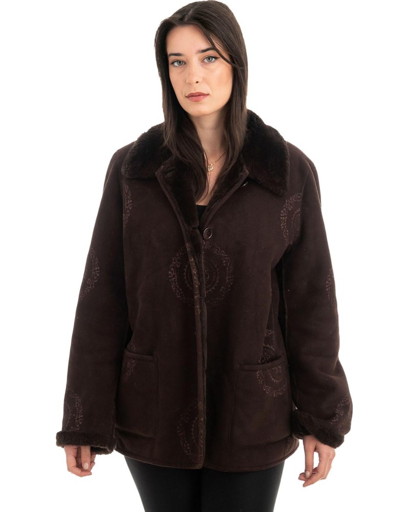 Γυναικείο Μουτόν - H311