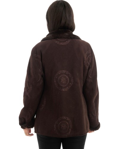 Γυναικείο Μουτόν - H311