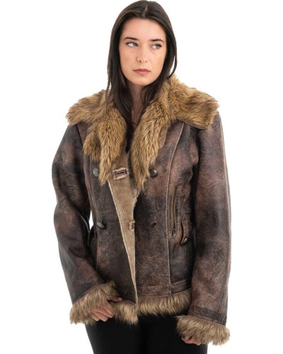 Γυναικείο Μουτόν - H318