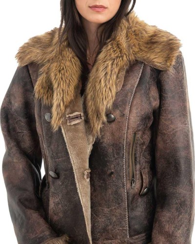 Γυναικείο Μουτόν - H318