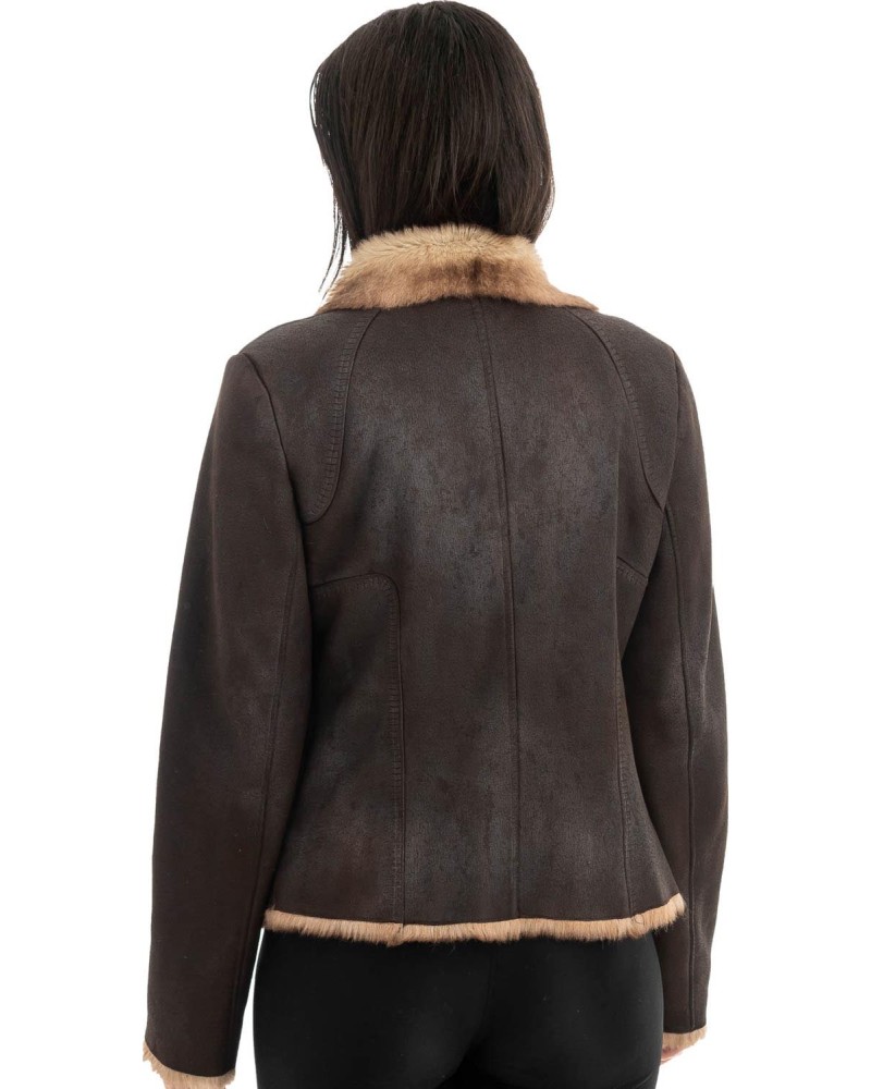 Γυναικείο Μουτόν - H319