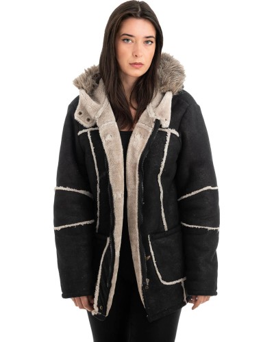 Γυναικείο Μουτόν - H321