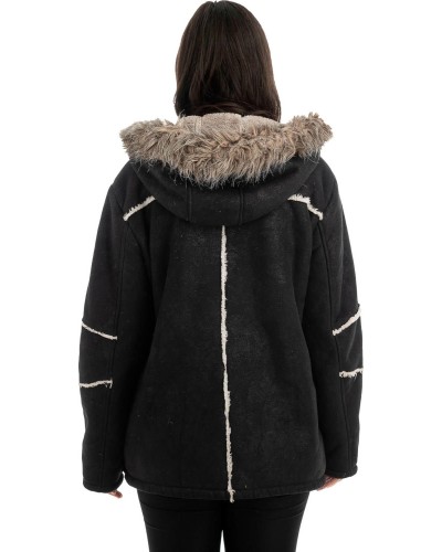 Γυναικείο Μουτόν - H321