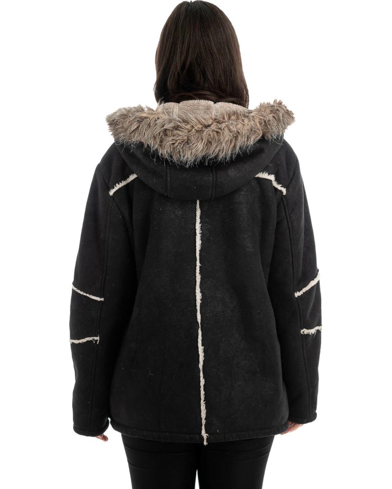 Γυναικείο Μουτόν - H321