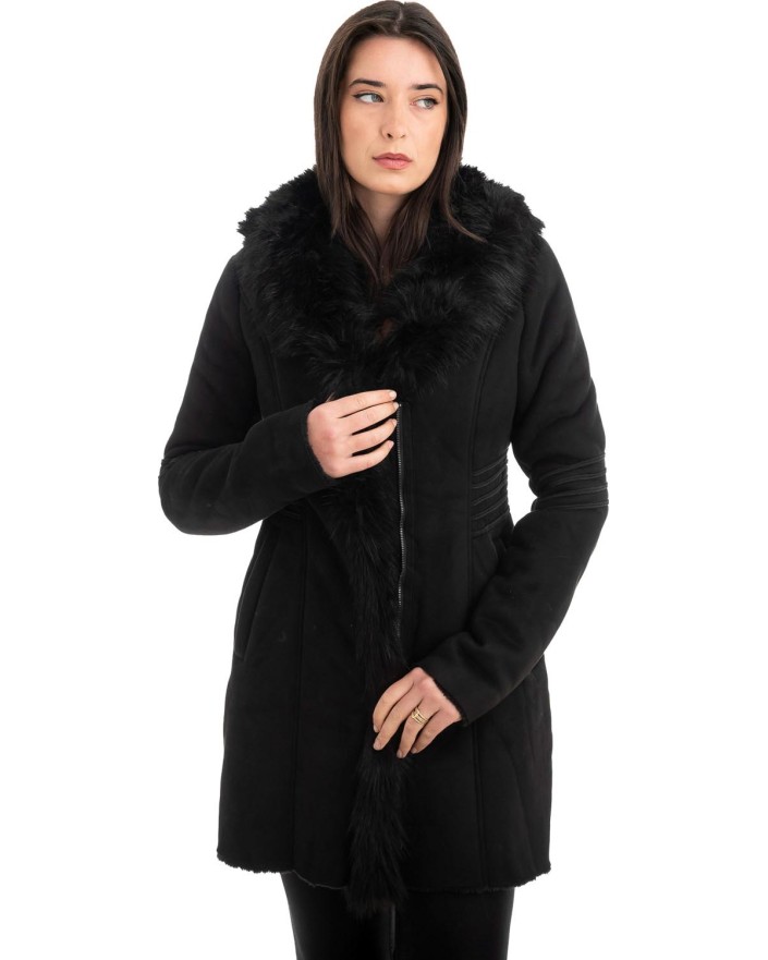 Γυναικείο Μουτόν - H324