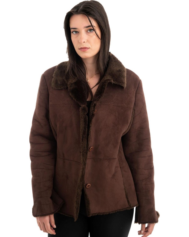 Γυναικείο Μουτόν - H325