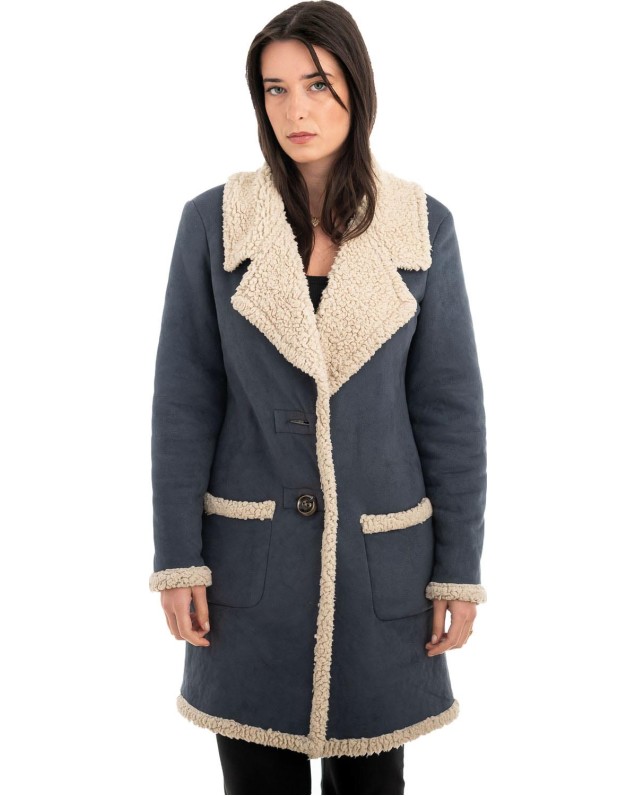 Γυναικείο Μουτόν - H328