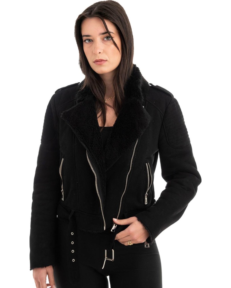 Γυναικείο Μουτόν - H329