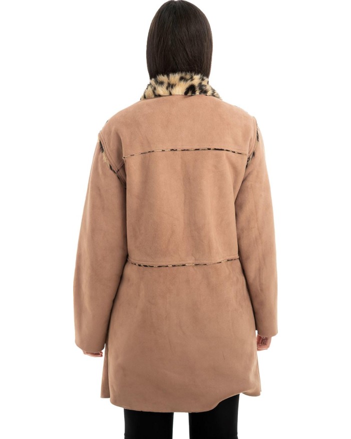 Γυναικείο Μουτόν - H334