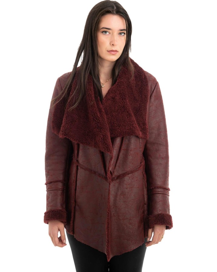 Γυναικείο Μουτόν - H337