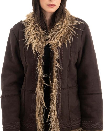 Γυναικείο Μουτόν - H338