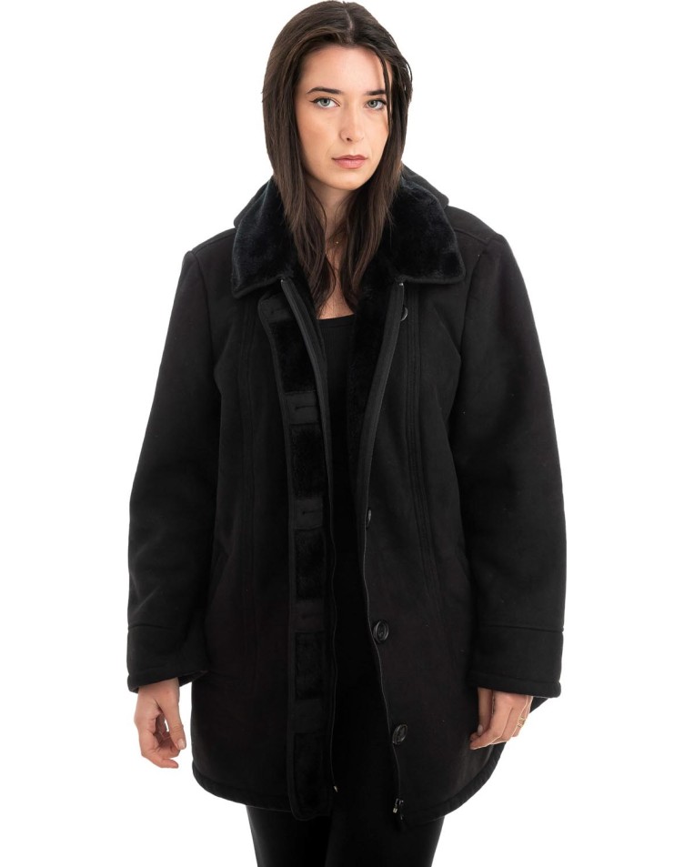 Γυναικείο Μουτόν - H339