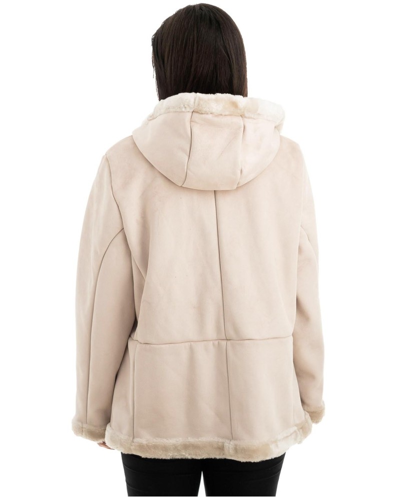 Γυναικείο Μουτόν - H342