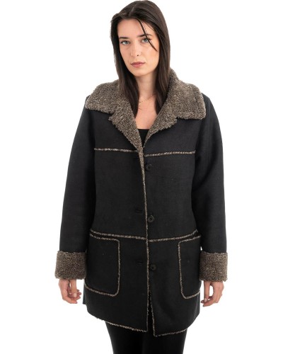 Γυναικείο Μουτόν - H345