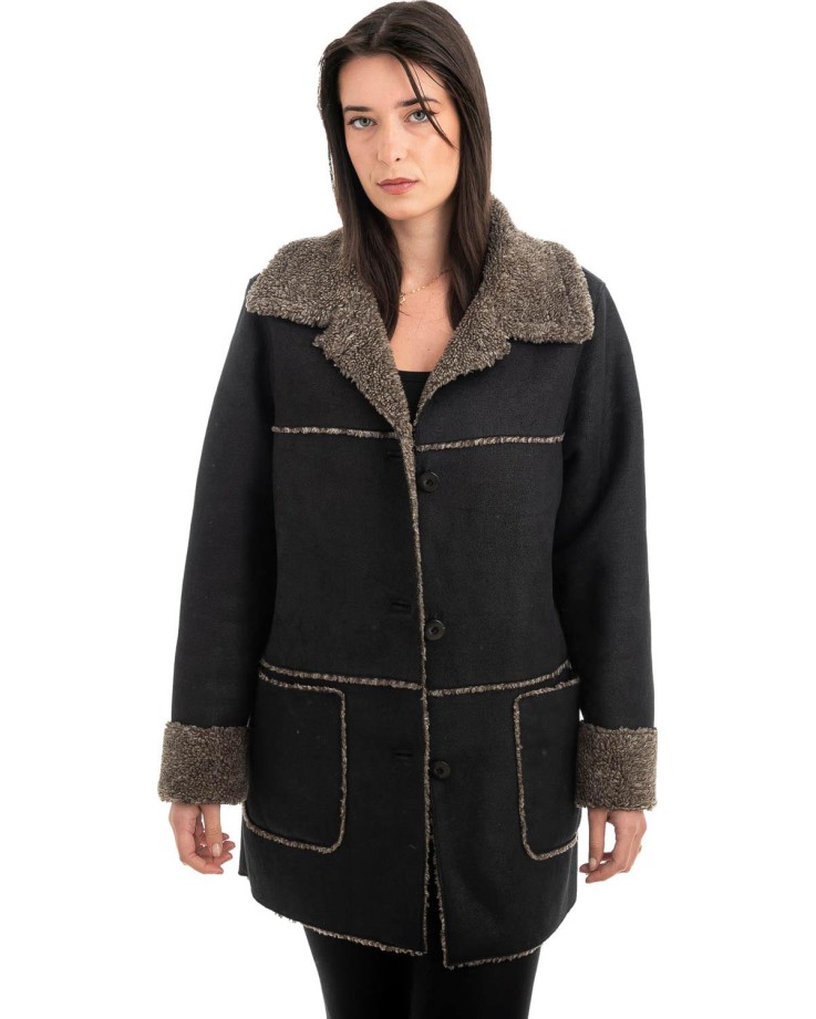 Γυναικείο Μουτόν - H345