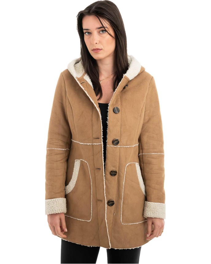 Γυναικείο Μουτόν - H346