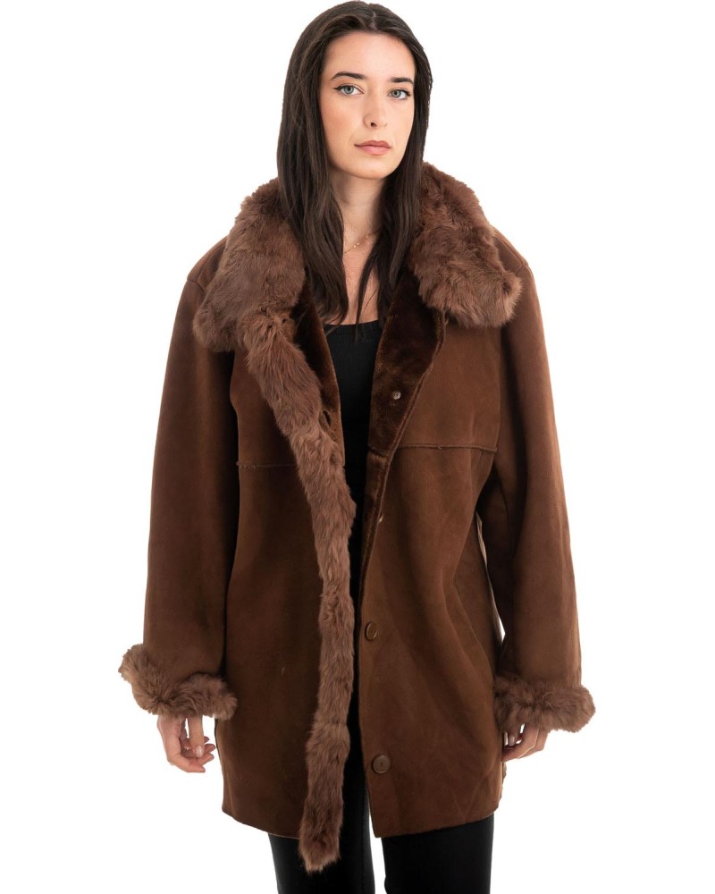 Γυναικείο Μουτόν - H347