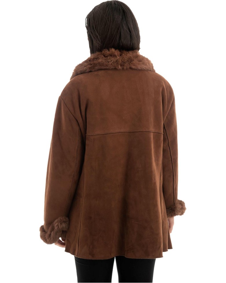 Γυναικείο Μουτόν - H347