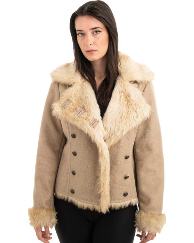 Γυναικείο Μουτόν - H349