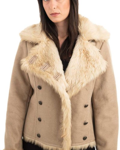 Γυναικείο Μουτόν - H349