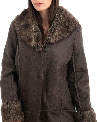 Γυναικείο Μουτόν - H351