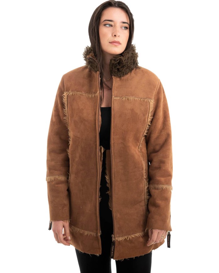 Γυναικείο Μουτόν - H354