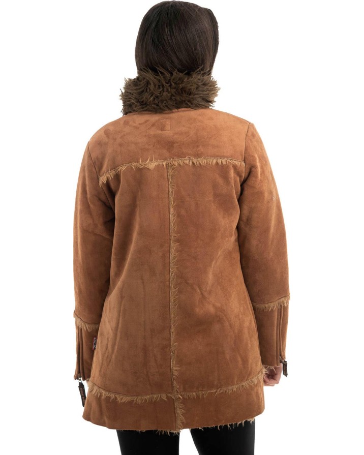 Γυναικείο Μουτόν - H354