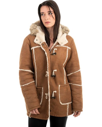 Γυναικείο Μουτόν - H358