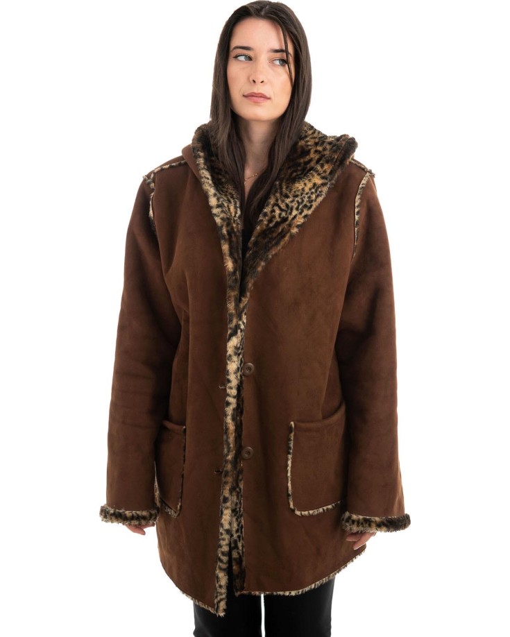 Γυναικείο Μουτόν - H365