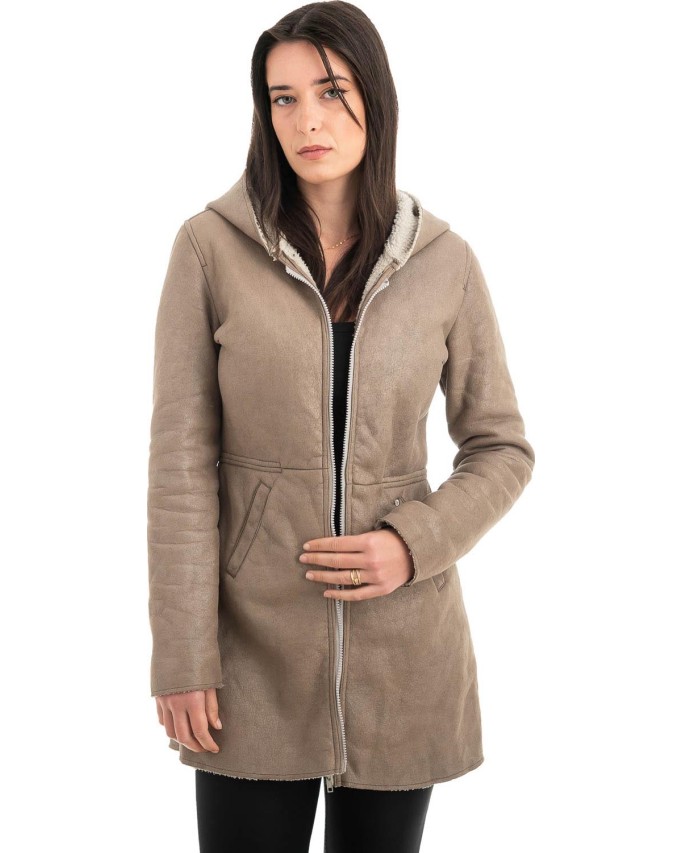 Γυναικείο Μουτόν - H367