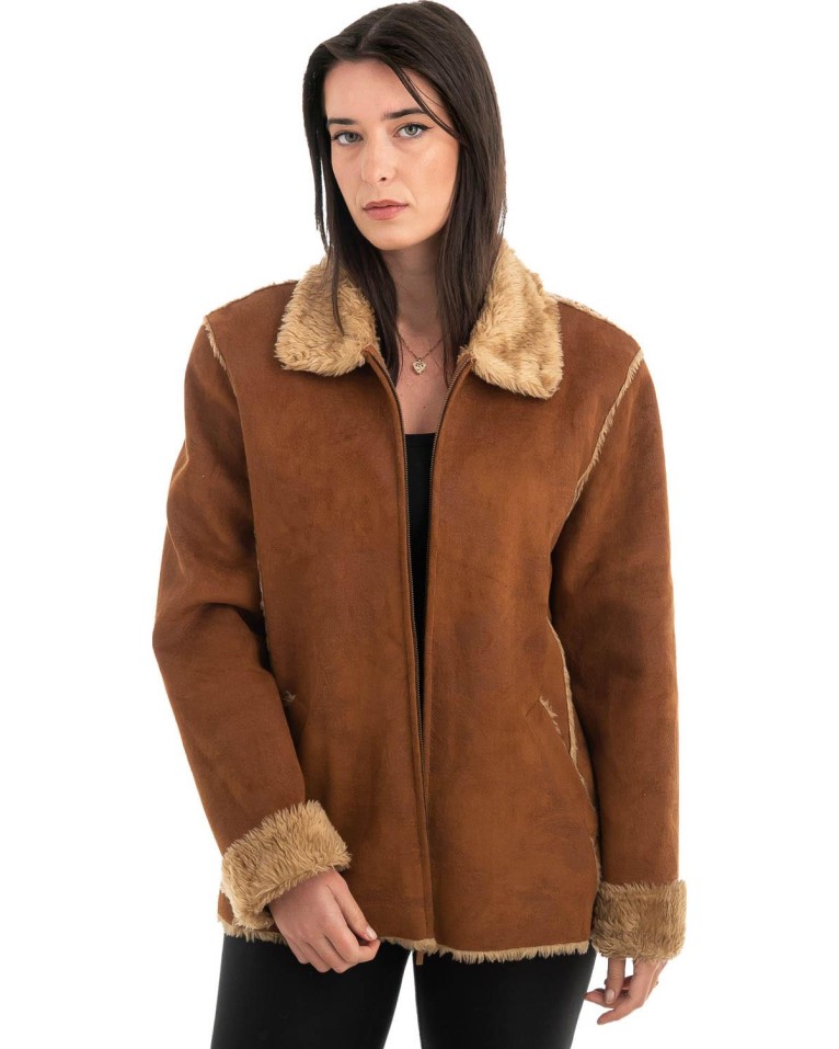 Γυναικείο Μουτόν - H368