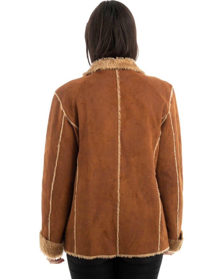 Γυναικείο Μουτόν - H368