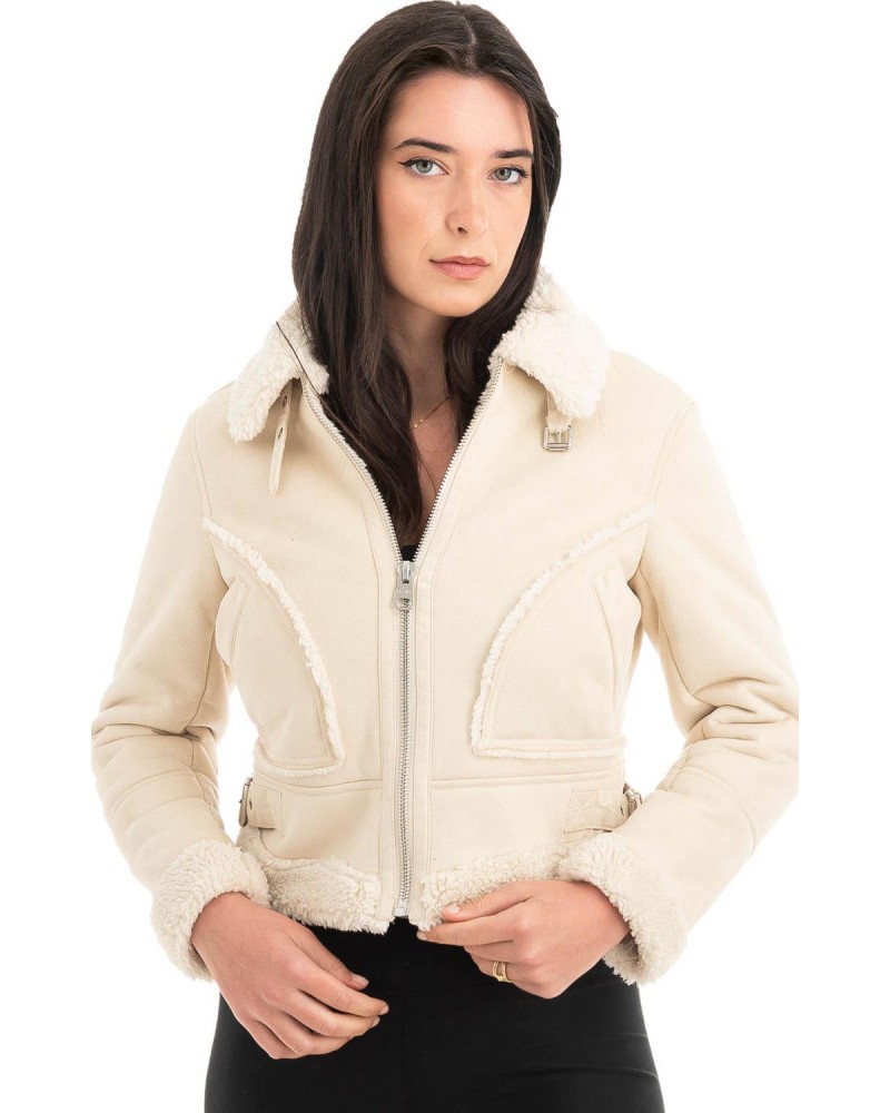 Γυναικείο Μουτόν - H371