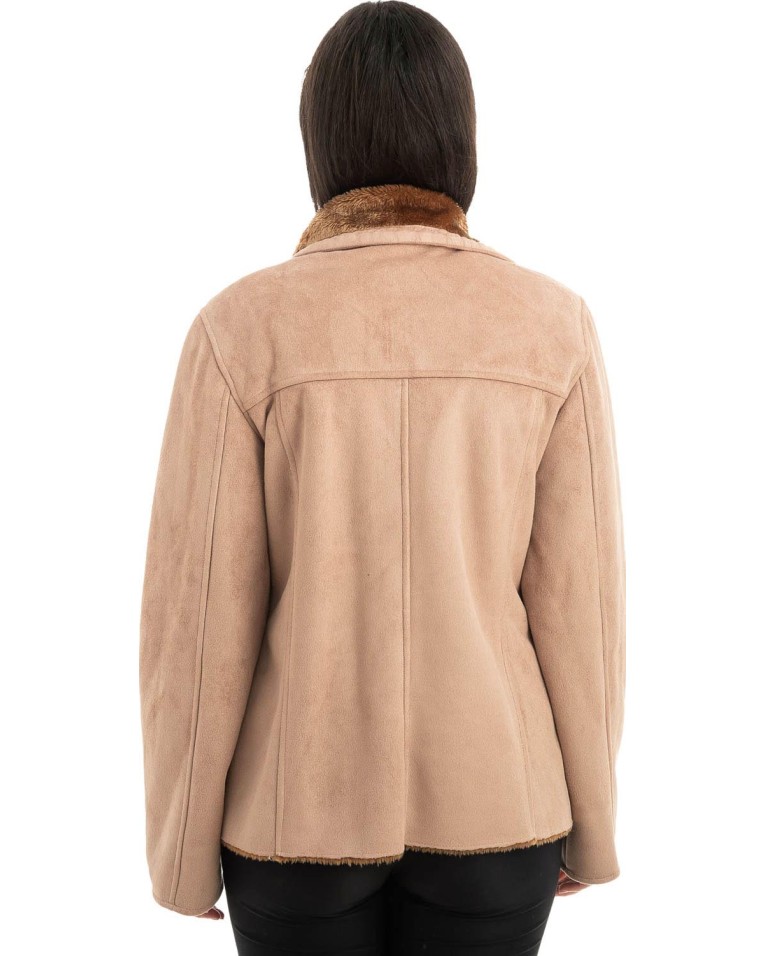 Γυναικείο Μουτόν - H372