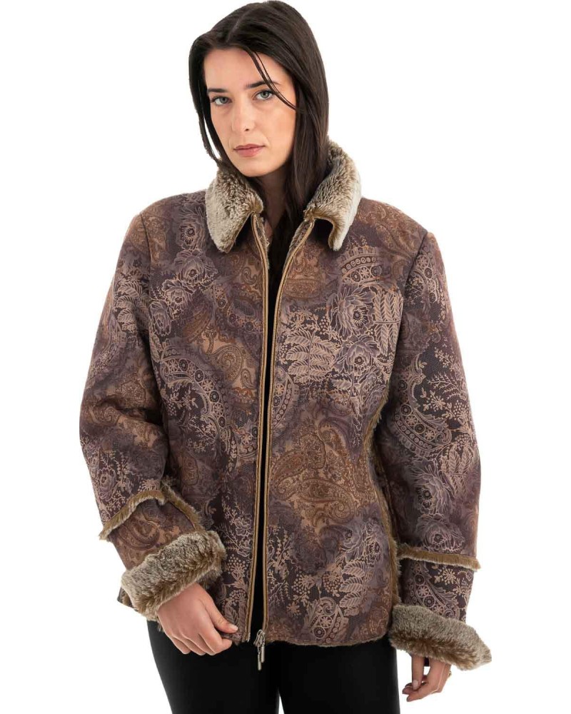 Γυναικείο Μουτόν - H379