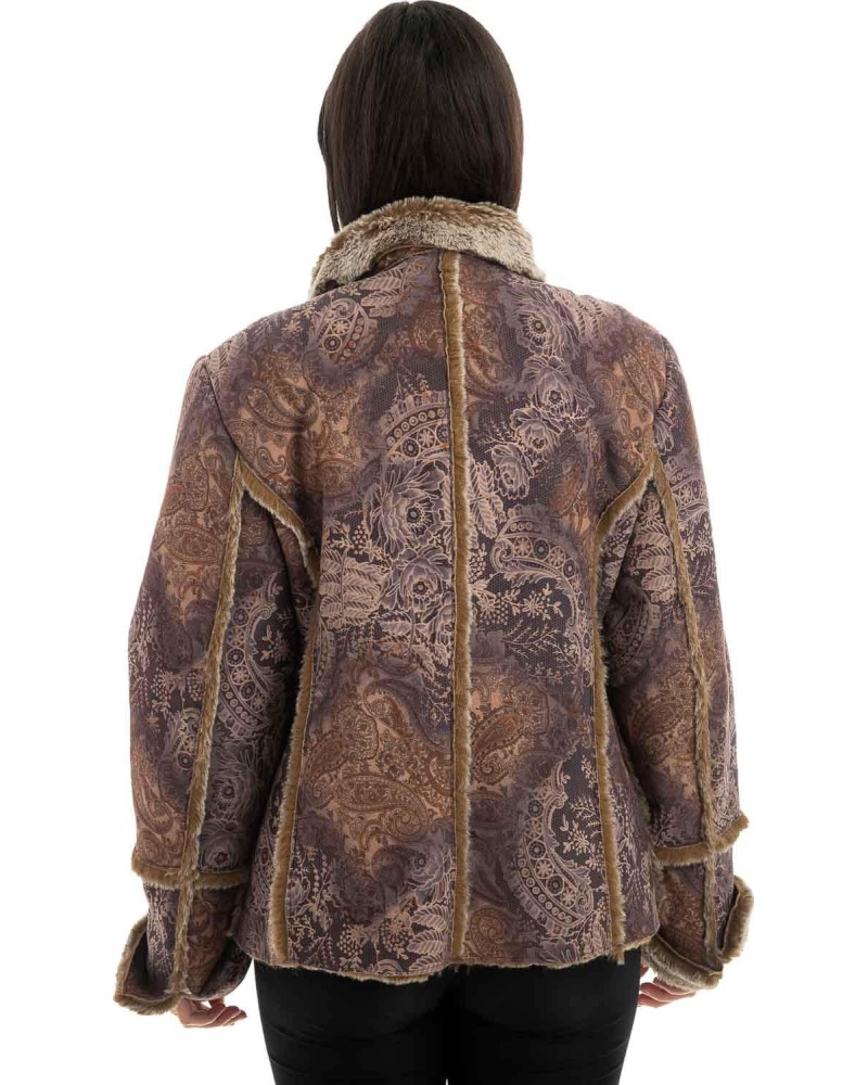 Γυναικείο Μουτόν - H379