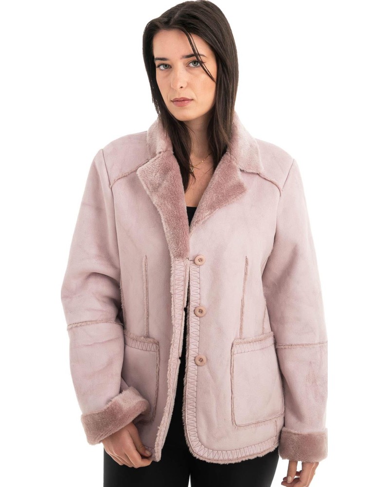 Γυναικείο Μουτόν - H381