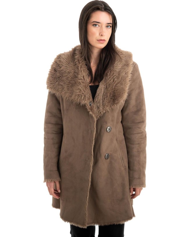 Γυναικείο Μουτόν - H385