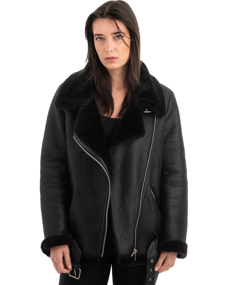 Γυναικείο Μουτόν - H387