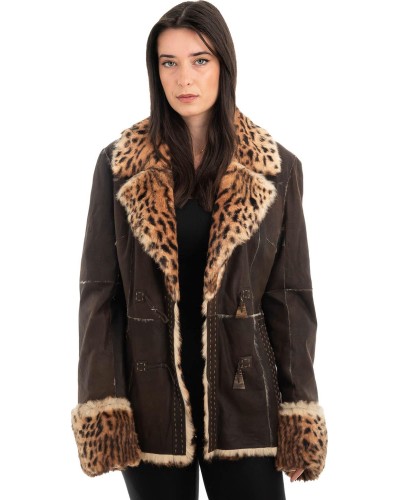 Γυναικείο Μουτόν - H390