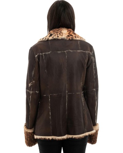 Γυναικείο Μουτόν - H390