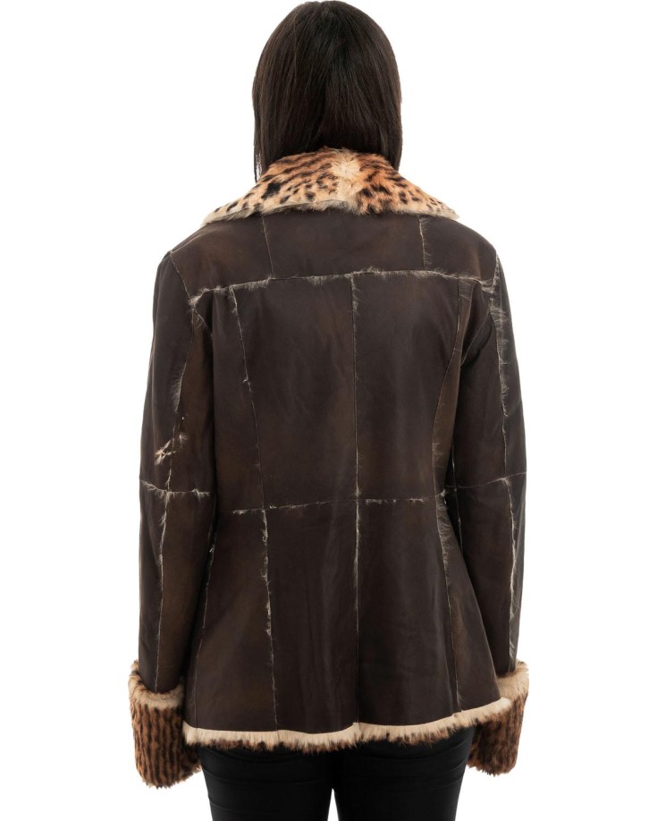 Γυναικείο Μουτόν - H390