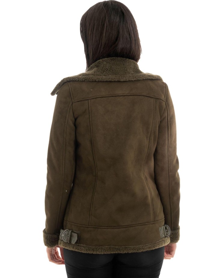 Γυναικείο Μουτόν - H392