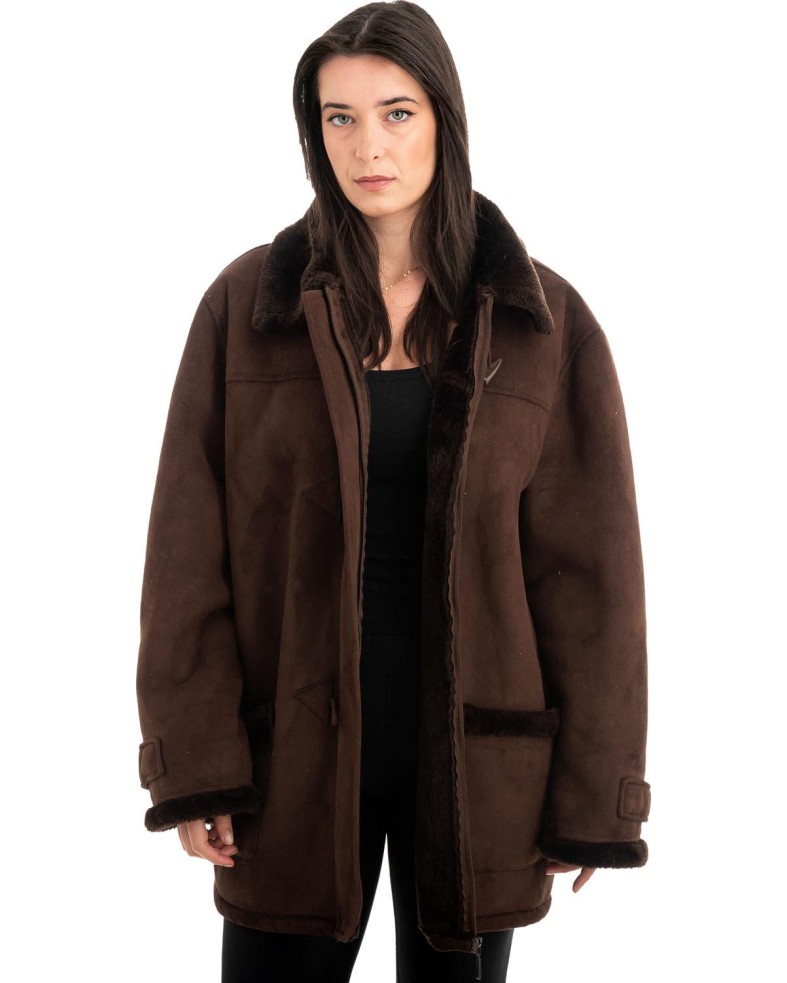 Γυναικείο Μουτόν - H393