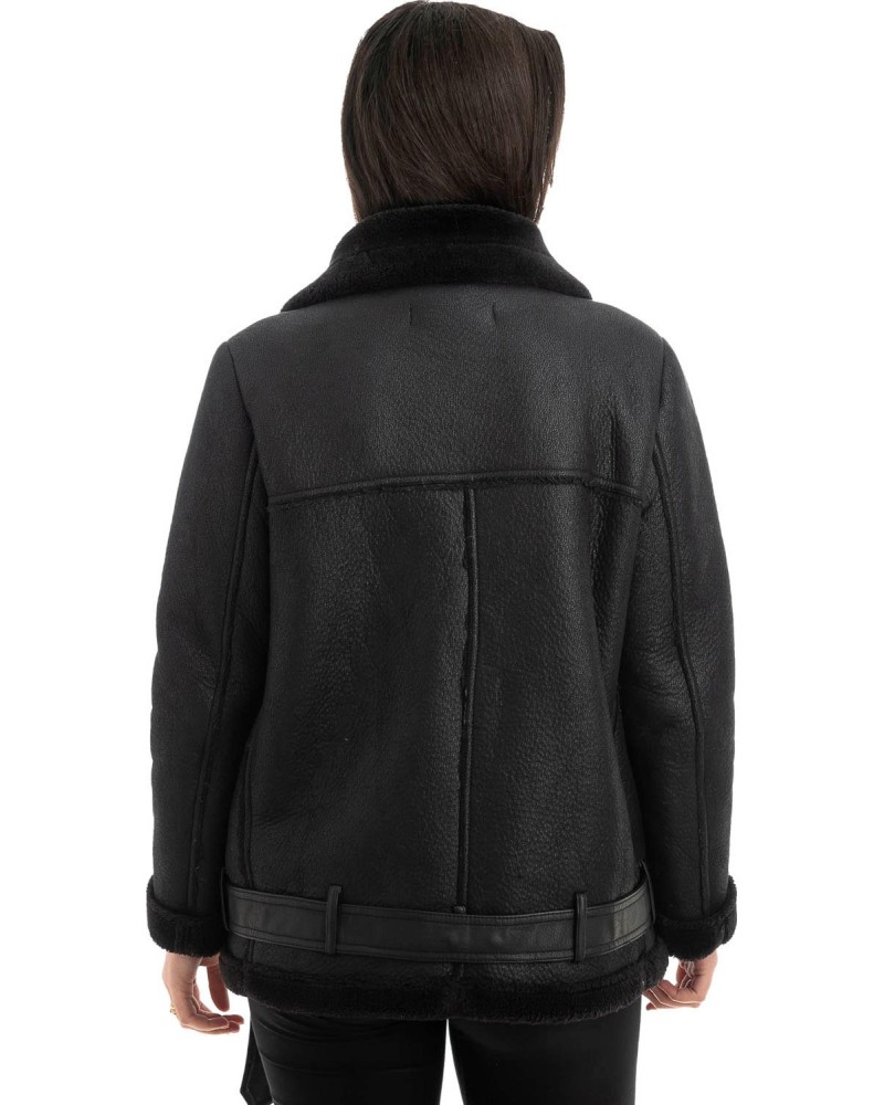 Γυναικείο Μουτόν - H394