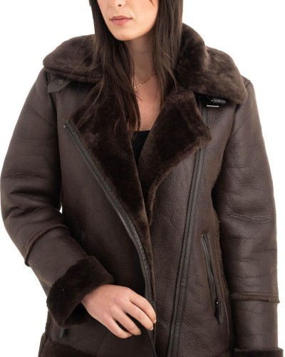 Γυναικείο Μουτόν - H402