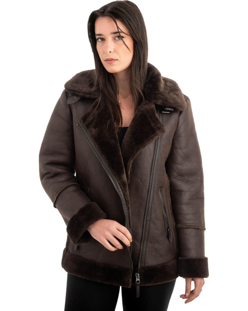 Γυναικείο Μουτόν - H402