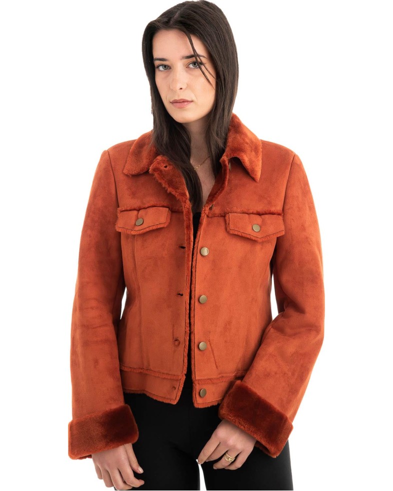 Γυναικείο Μουτόν - H406